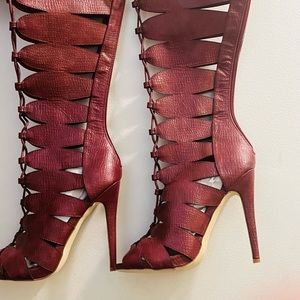 Girls night out shoes